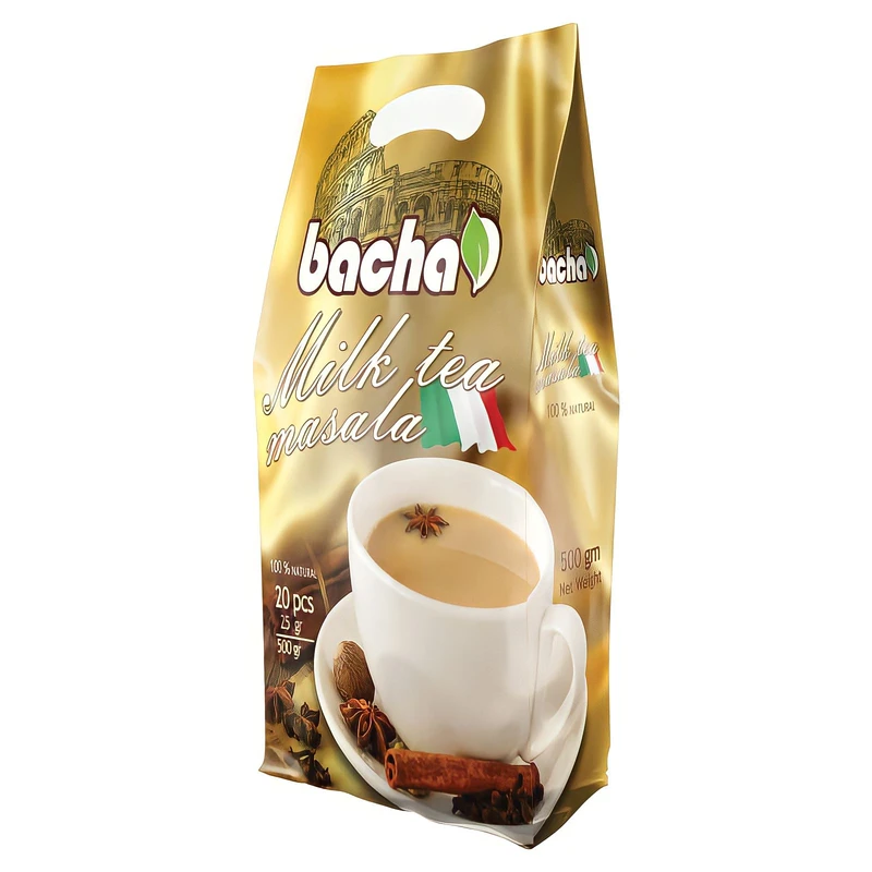 چای ماسالا باچاد – 500 گرم بسته 20 عددی