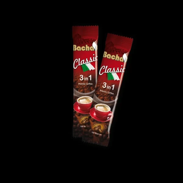 کافی میکس کلاسیک 3 در 1 باچاد بسته 20 عددی